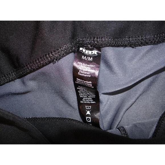 RBX Floral Print Active Leggings - Size Medium - Picture 3 of 7